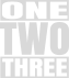 ONE TWO THREE 